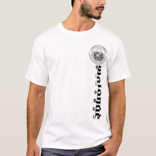 T-shirt Fierté et respect (Waianae)
