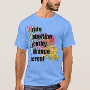 T-shirt Fierté éternelle
