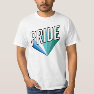 T-shirt Fierté gay masculine