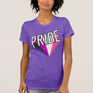 T-shirt Fierté genderfluid