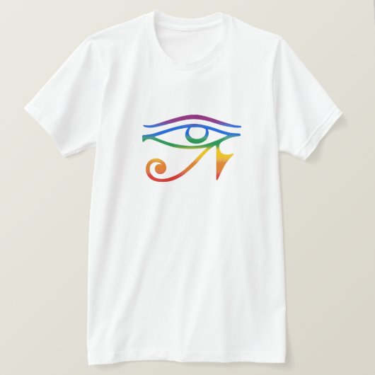 T-shirt Fierté gothique (Design devant)