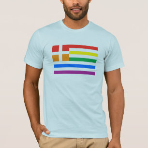 T-SHIRT FIERTÉ GRECQUE