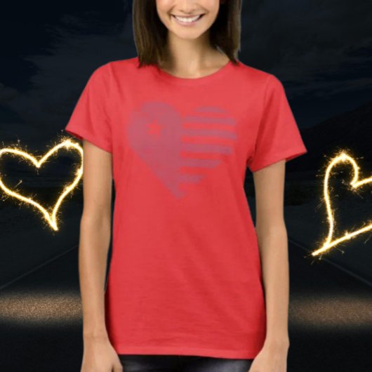 T-shirt Fierté Heartland