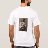 T-SHIRT FIERTÉ INDIGÈNE (Dos)