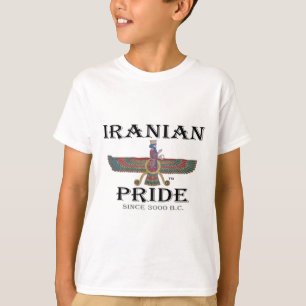 T-shirt Fierté iranienne