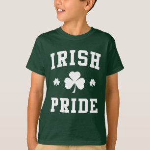 T-shirt Fierté irlandaise