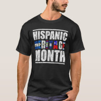 Fierté latine Pays hispaniques Patrimoine hispaniq
