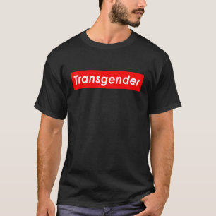 T-shirt Fierté LGBT transgenre Trans Awareness Transgenre