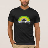 T-shirt Fierté lithromantique (Devant)