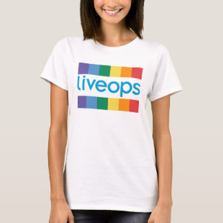 T-shirt "Fierté" Liveops