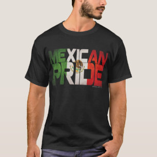 T-shirt Fierté mexicaine