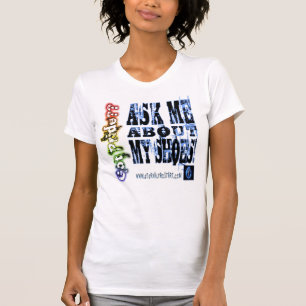 T-shirt Fierté obtenue - éternellement sorte