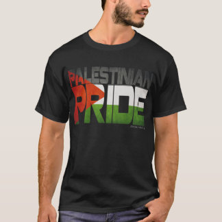 T-shirt Fierté palestinienne