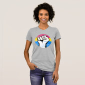 T-Shirt Fierté Pan (Devant entier)
