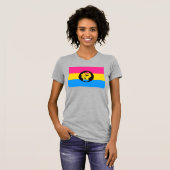T-Shirt Fierté Pan (Devant entier)