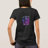 T-shirt Fierté parentale protectrice (Dos)
