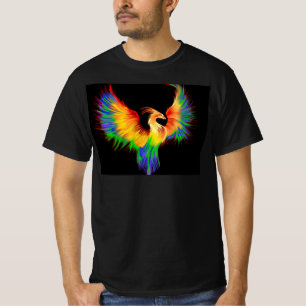 T-shirt Fierté Phoenix se lève