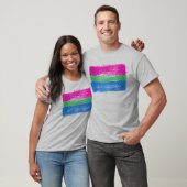 T-Shirt Fierté Poly (Unisexe)
