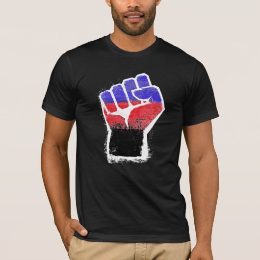 T-Shirt Fierté Polyamour (Devant)