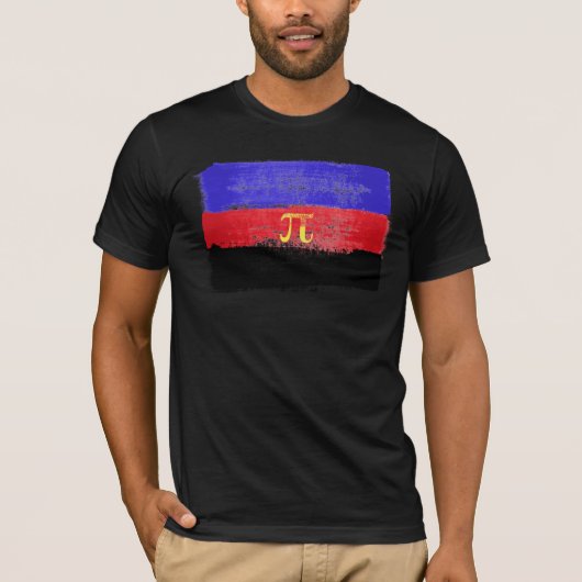 T-Shirt Fierté Polyamour (Devant)
