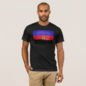 T-Shirt Fierté Polyamour (Devant entier)