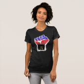 T-Shirt Fierté Polyamour (Devant entier)