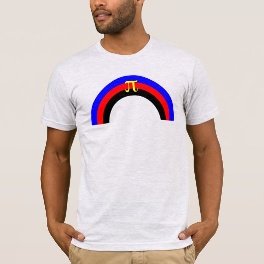 T-Shirt Fierté Polyamour (Devant)