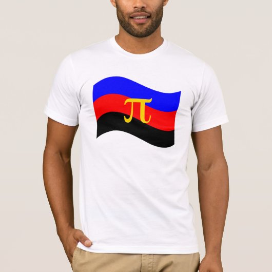 T-Shirt Fierté Polyamour (Devant)