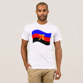 T-Shirt Fierté Polyamour (Devant entier)
