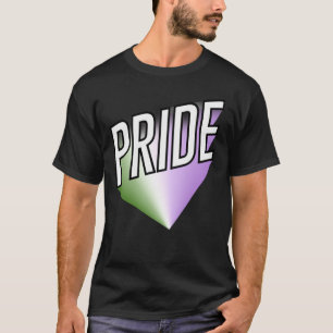 T-shirt Fierté queer / genderqueer