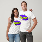 T-shirt Fierté queer Y2K (Unisexe)