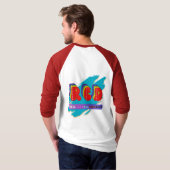 T-Shirt Fierté R.E.D. (Dos entier)