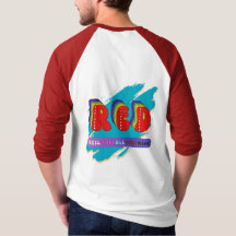 T-Shirt Fierté R.E.D.