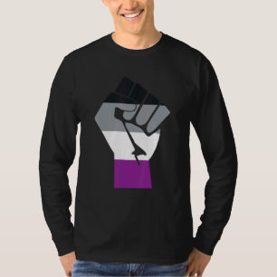 T-shirt Fierté sexuelle Drapeau Égalité sexuelle