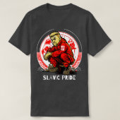 T-shirt Fierté slave (Design devant)