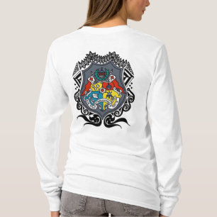 T-shirt Fierté tongane