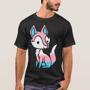 T-shirt Fierté Trans Pour Le Passage De La Fierté Transgen