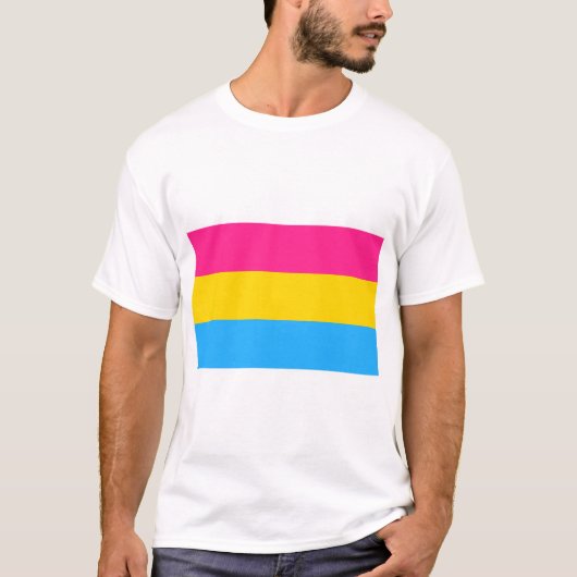 T-shirt Fierté transexuelle (Devant)
