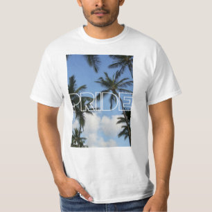 T-shirt Fierté Tropicale