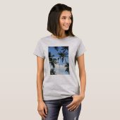 T-shirt Fierté tropicale (Devant entier)