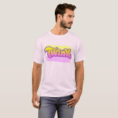 T-shirt Fierté Twink  (Devant entier)