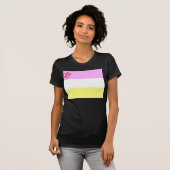 T-shirt Fierté Twink (Devant entier)