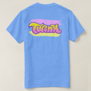 T-shirt Fierté Twink