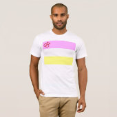 T-shirt Fierté Twink (Devant entier)