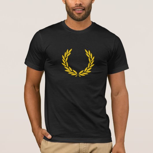 T-shirt Fierté uniforme (Devant)
