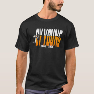 T-shirt Fierté vénézuélienne Santana Cy Young