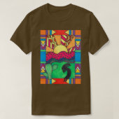 T-shirt Fiesta (Design devant)