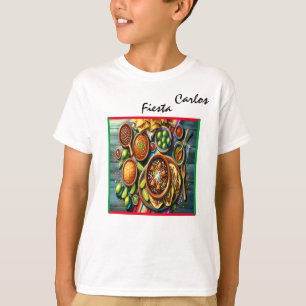 T-shirt Fiesta Boy