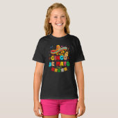 T-shirt Fiesta Cinco de Mayo (Devant entier)