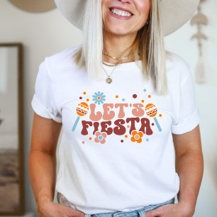 T-shirt Fiesta Cinco de Mayo Shirt